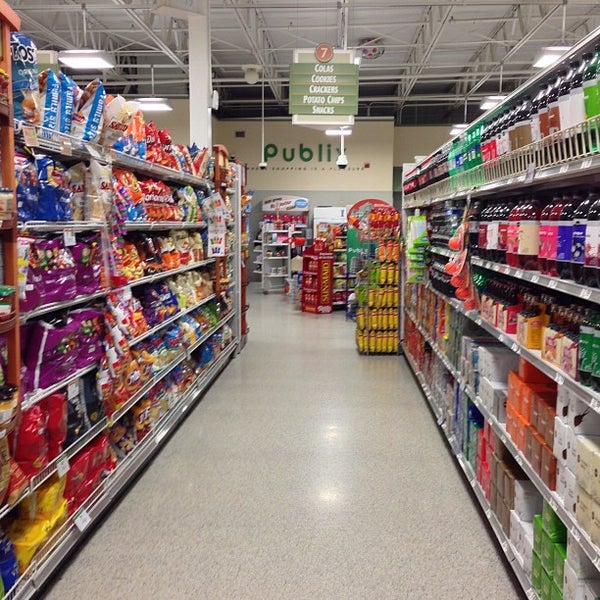 Publix 2562 Shallowford Rd NE