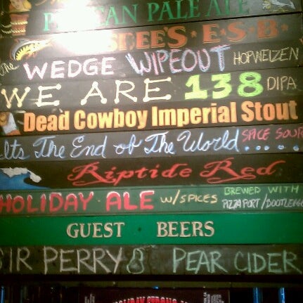 Photo taken at Newport Beach Brewing Co. by Gary B. on 12/22/2012