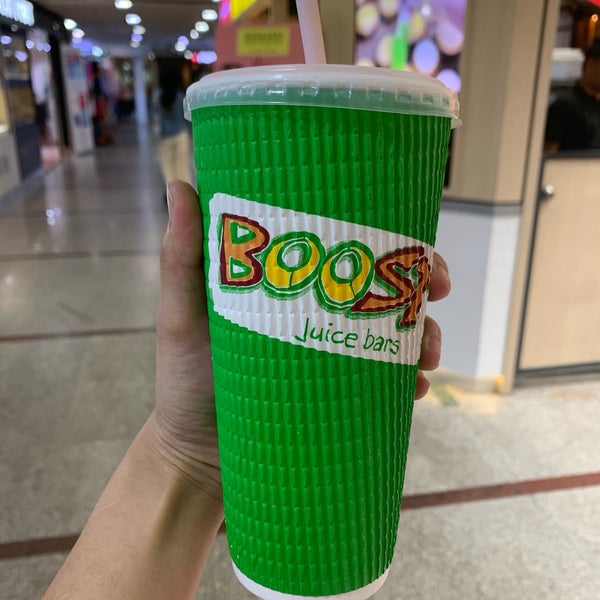 Boost Juice Bars Ampang Point