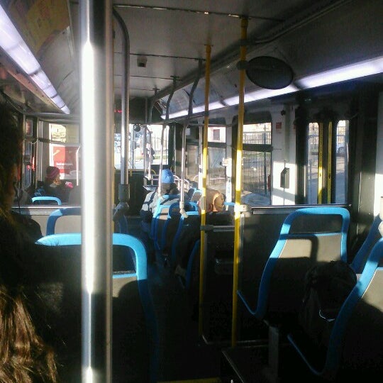 21 б автобус