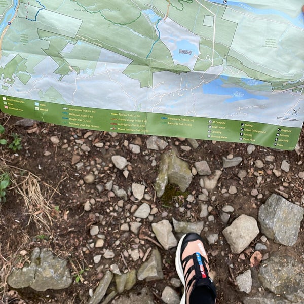 Mt. Tammany Delaware Water Gap Mountain in Knowlton Twp