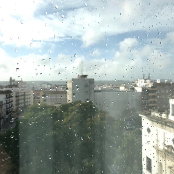 Foto scattata a Hotel América Sevilla da Pawel il 2/4/2017