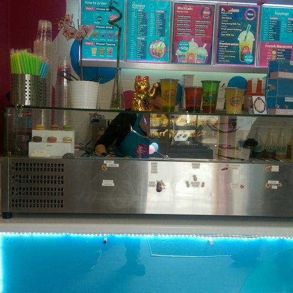 Bubble Boba - 1 tip from 22 visitors