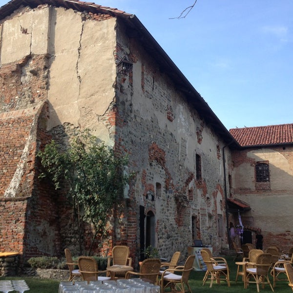 9/7/2013 tarihinde Christian C.ziyaretçi tarafından Castello di Moncrivello'de çekilen fotoğraf