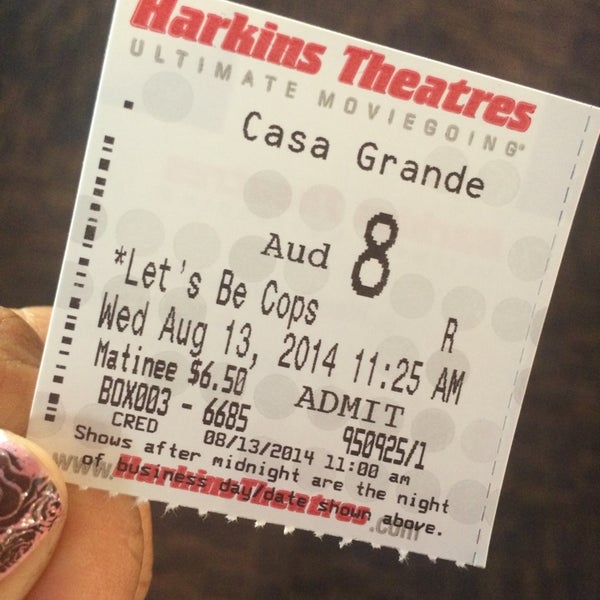 次での写真：Harkins Theatres Casa Grande 14 The Promenade 16個のTips