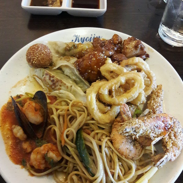 KYOJIN BUFFET - CLOSED - 13 Photos & 26 Reviews - 21073 Powerline