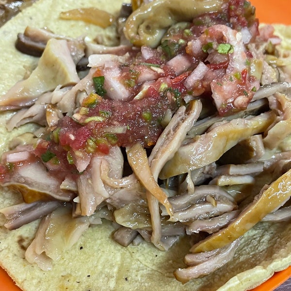 Rincón Tarasco - Taco Restaurant in Escandón
