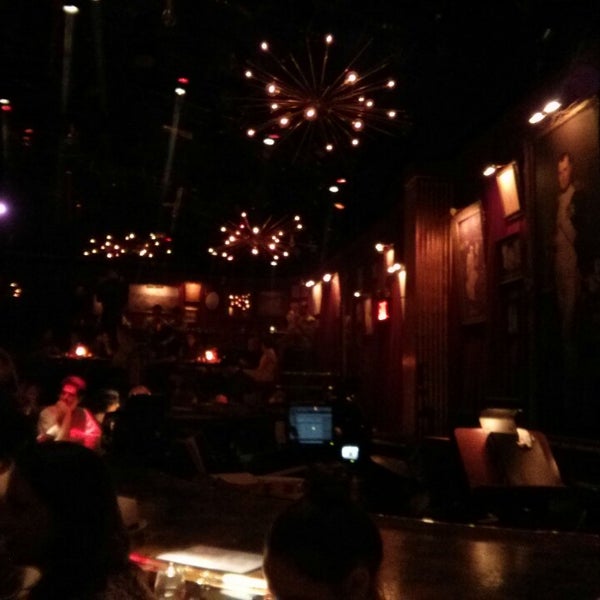 Photo taken at Natasha, Pierre &amp; The Great Comet of 1812 at Kazino by Timothy C. on 8/17/2013