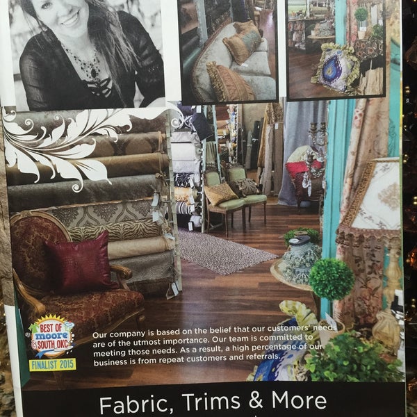 Photos At Fabric Trims More Fabric Shop In South