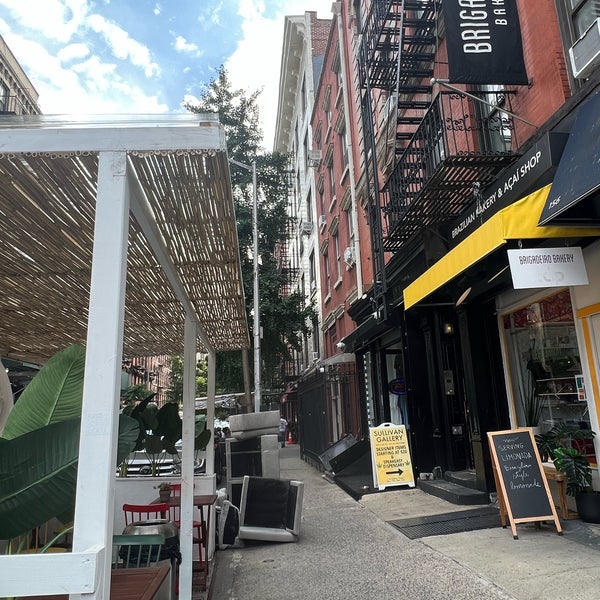 7/23/2023 tarihinde Daniela C.ziyaretçi tarafından Brigadeiro Bakery'de çekilen fotoğraf