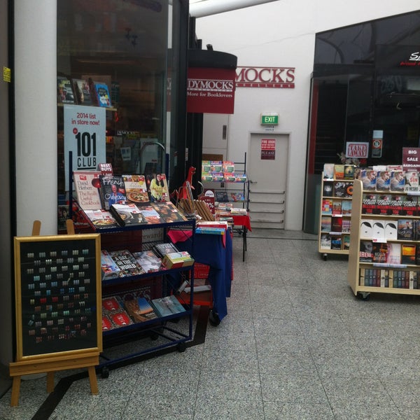 Dymocks Bookstore in Neutral Bay