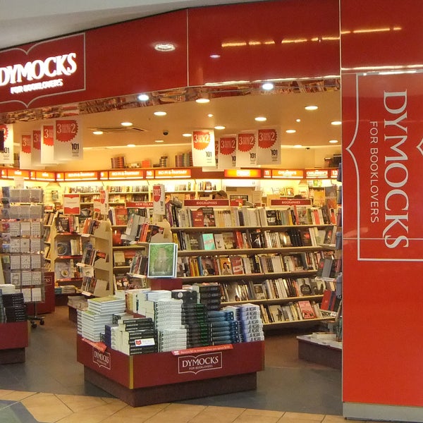 Dymocks Bookstore