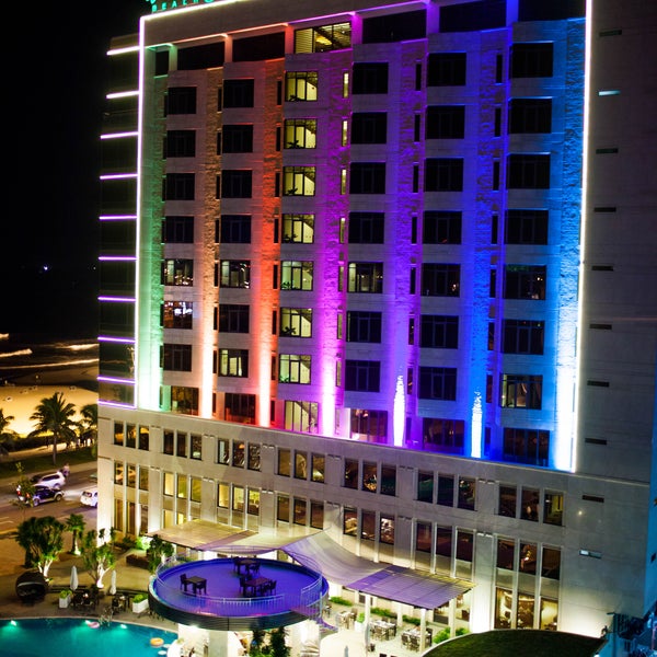 Photo taken at Holiday Beach Hotel Danang Hotel &amp; Resort by Holiday Beach Hotel Danang Hotel &amp; Resort on 3/18/2015