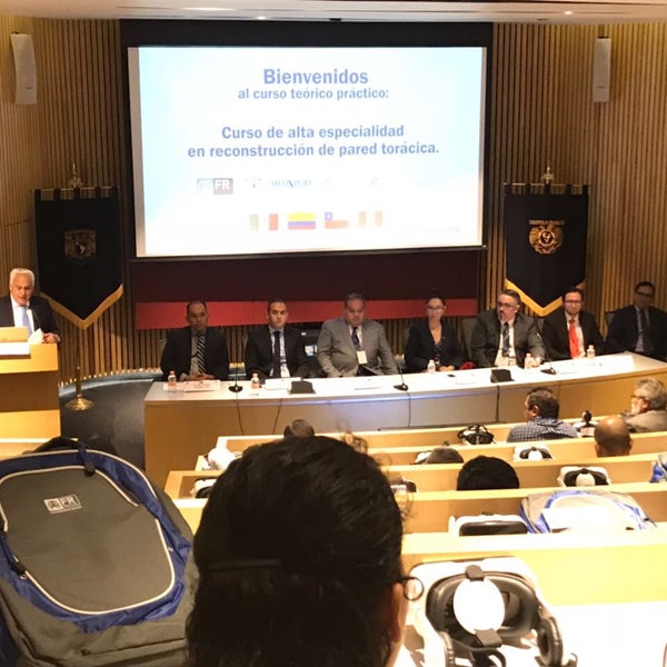Photo taken at UNAM Facultad de Medicina by Sol G. on 5/11/2018