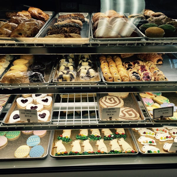 Photo taken at Scarsdale Pastry Center by Chris T. on 3/25/2015