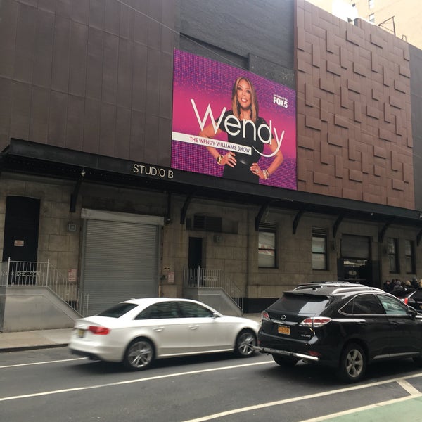 Foto tirada no(a) The Wendy Williams Show por Keith em 1/16/2019