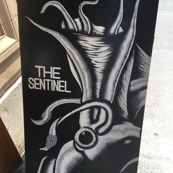 Photo taken at The Sentinel by Daniel P. on 9/8/2016