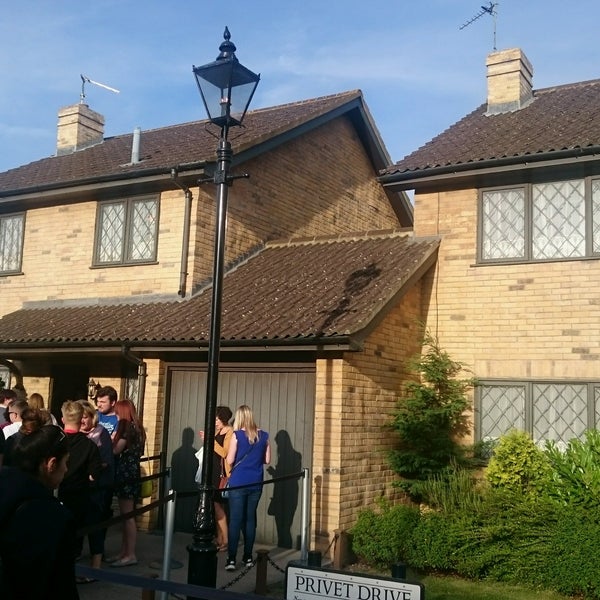 Photo taken at 4 Privet Drive by Calum D. on 9/1/2016