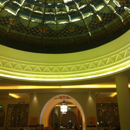 Photo prise au Hilton Marsa Alam Nubian Resort par Ale&#39;na le10/12/2012