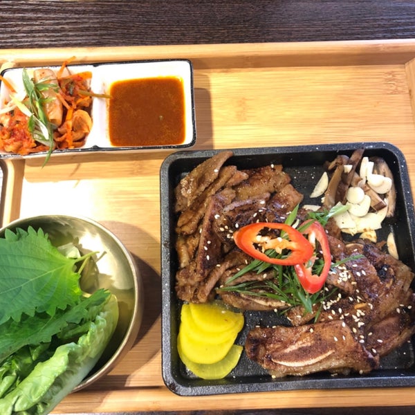 кореана стрит