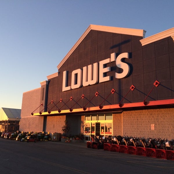 Lowe's Hardware Store in Canandaigua