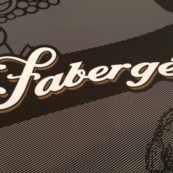 Foto tirada no(a) Fabergé por Florian P. em 5/4/2013