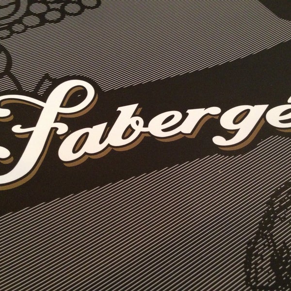 5/4/2013にFlorian P.がFabergéで撮った写真