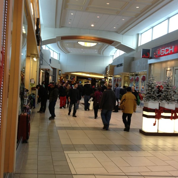 Photo taken at CF Market Mall by Don A. on 12/26/2012