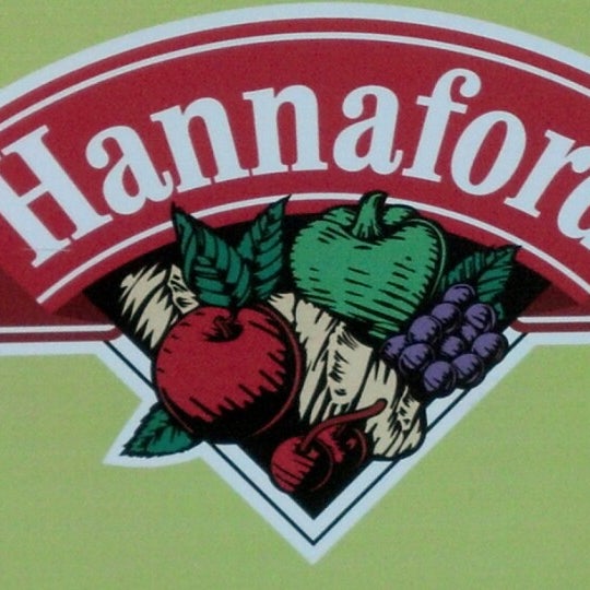 Photo taken at Hannaford Supermarket by Morgan C. on 10/2/2012