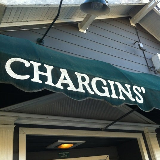 Chargin's Bar & Grill East Sacramento 4900 J St