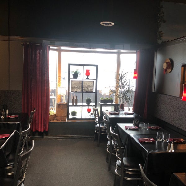 Cafe Amore Italian Restaurant in St. Catharines