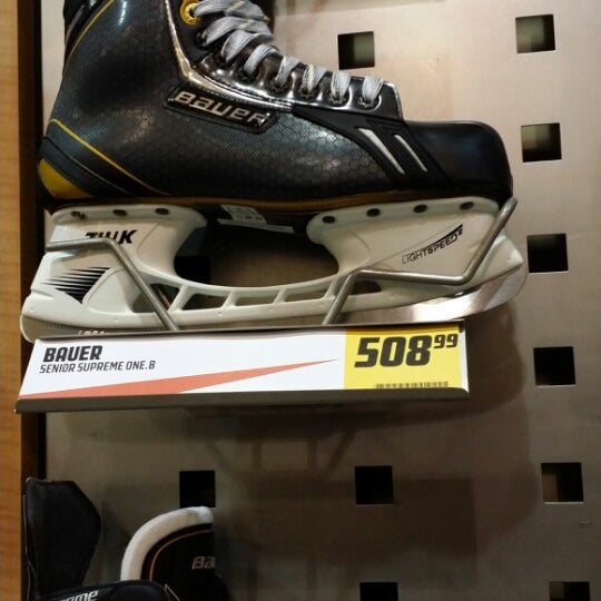 SportChek Sporting Goods Retail in Winnipeg