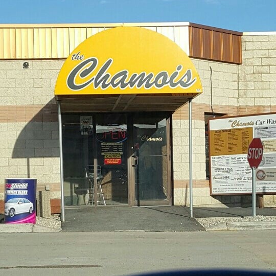 The Chamois Car Wash Fort Garry Winnipeg, MB