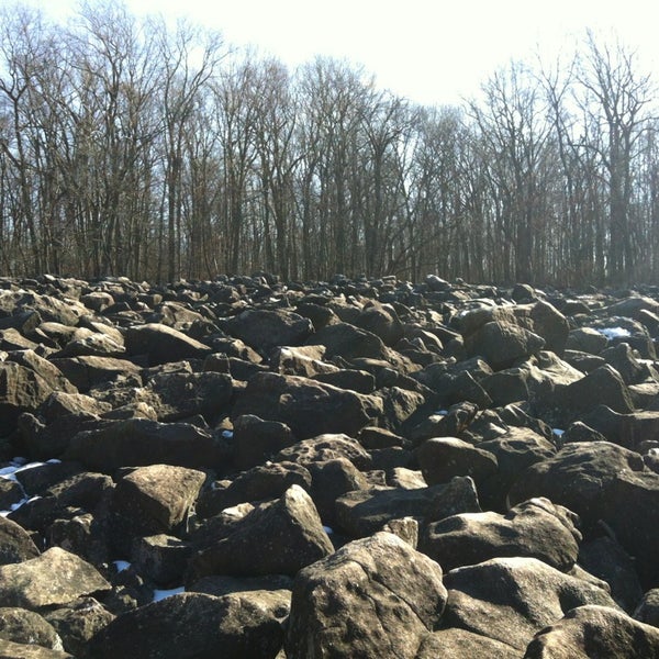 Ringing Rocks Park Ringing Rocks Rd.