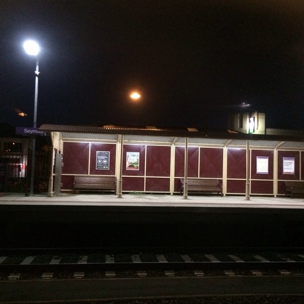 Seymour Station 5 tips