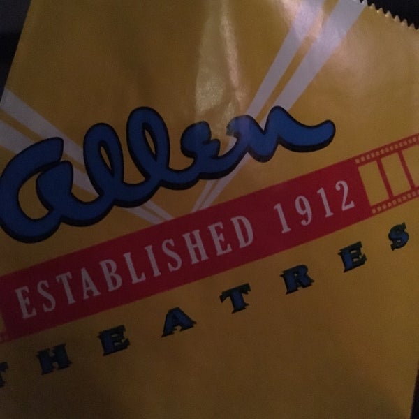 Photos at Cineport 10 Allen Theatres Movie Theater