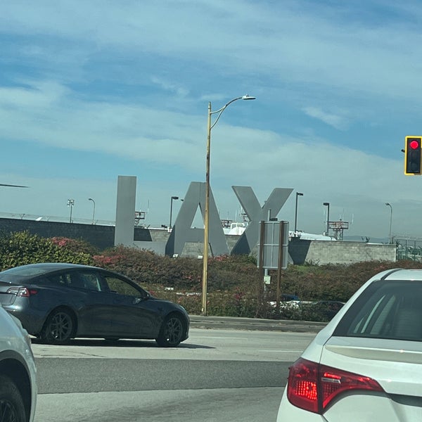 Photo taken at Los Angeles International Airport (LAX) by DaNE S. on 1/30/2024