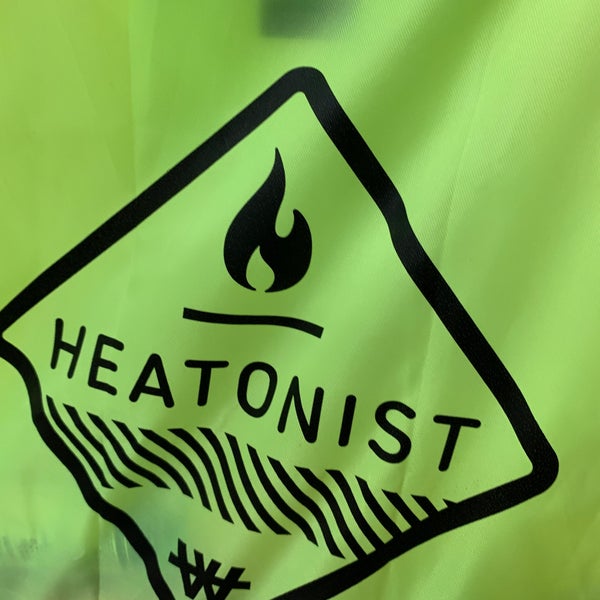 Photo taken at Heatonist by DaNE S. on 10/17/2020