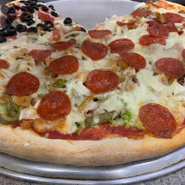 Photos at Famous Original Ray's Pizza Upper East Side 811 Lexington Ave