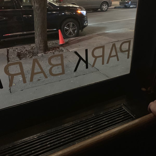 11/29/2018にDaNE S.がPark Barで撮った写真