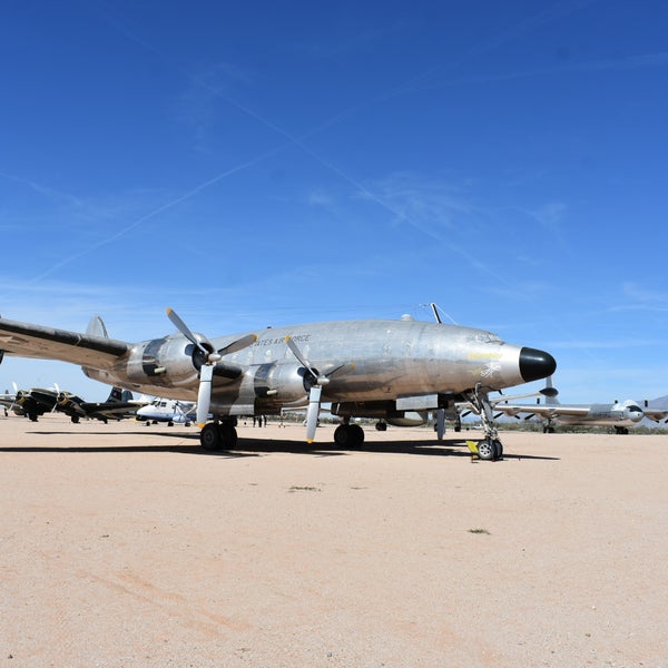 Photo taken at Pima Air &amp; Space Museum by Sneakin D. on 11/4/2018