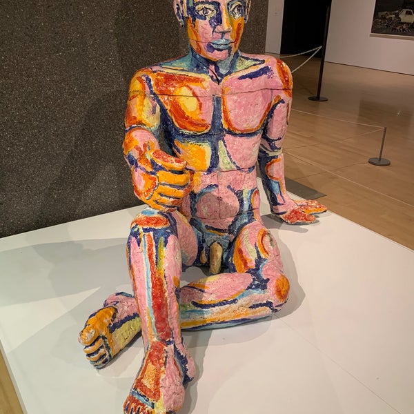 Das Foto wurde bei Phoenix Art Museum von Chris D. am 12/7/2019 aufgenommen
