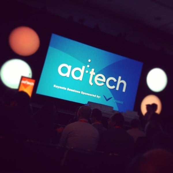 Photo taken at ad:tech San Francisco by Andrew H. on 3/26/2014