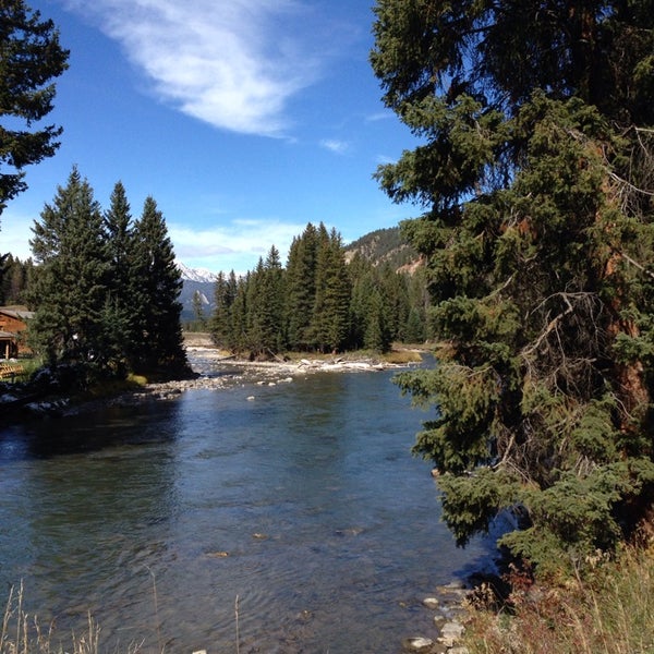 10/5/2013 tarihinde Pam S.ziyaretçi tarafından Rainbow Ranch Lodge'de çekilen fotoğraf