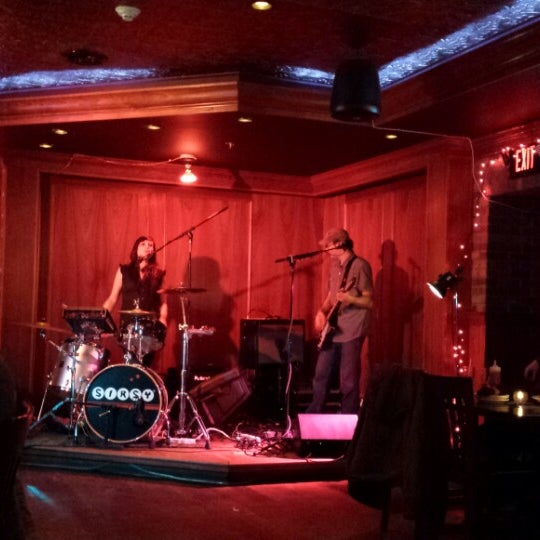 Photo taken at The Lark Tavern by ᴡ G. on 12/6/2013
