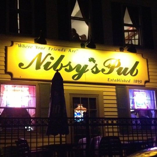 Photo prise au Nibsy&#39;s Pub par Scott H. le9/24/2012