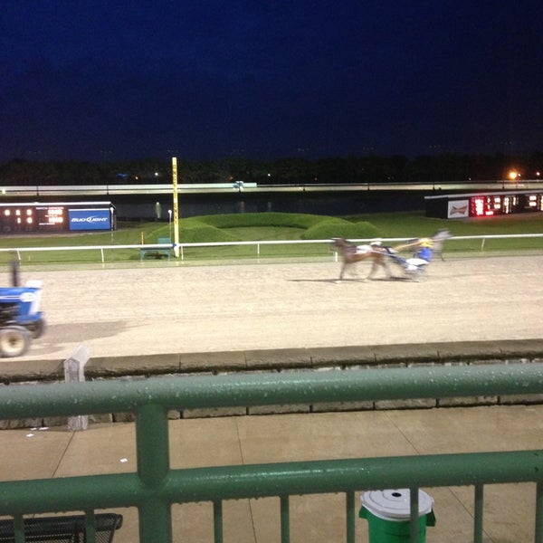 Hazel Park Raceway (Now Closed) 1650 E 10 Mile Rd