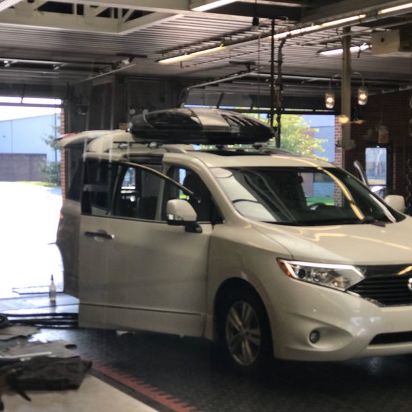 Mister Car Wash & Express Lube Car Wash and Detail