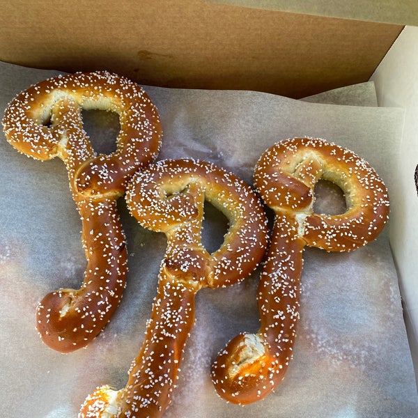 Philly Pretzel Factory 700 Baltimore Pike