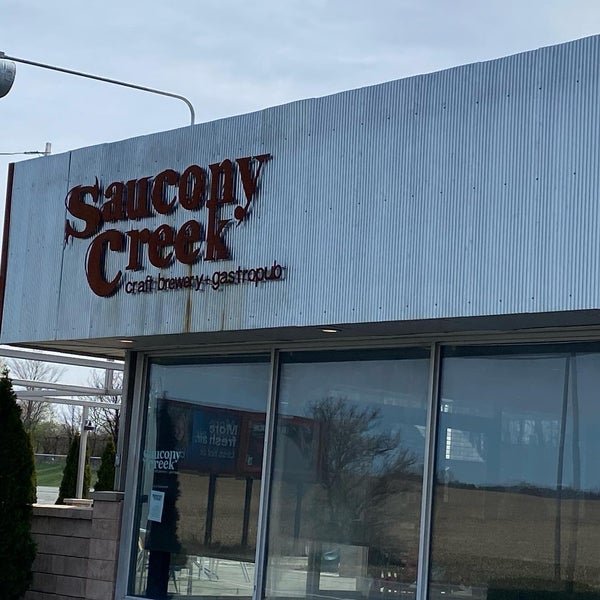 Foto tirada no(a) Saucony Creek Brewing Company + Gastropub por Nick M. em 4/8/2023